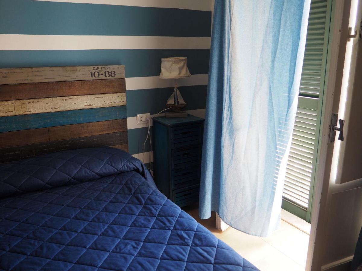 Il Vecchio E Il Mare Maratea Bed & Breakfast Ngoại thất bức ảnh