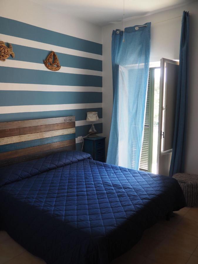 Il Vecchio E Il Mare Maratea Bed & Breakfast Ngoại thất bức ảnh