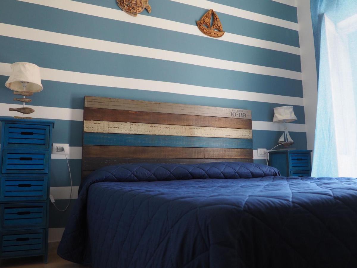 Il Vecchio E Il Mare Maratea Bed & Breakfast Ngoại thất bức ảnh