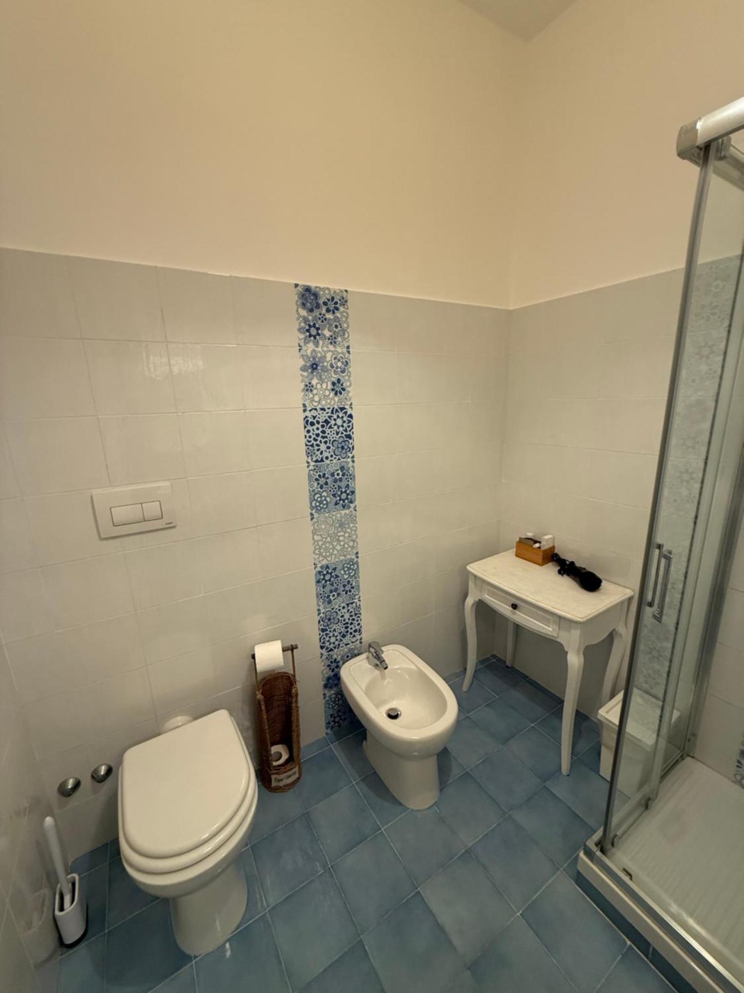 Il Vecchio E Il Mare Maratea Bed & Breakfast Ngoại thất bức ảnh