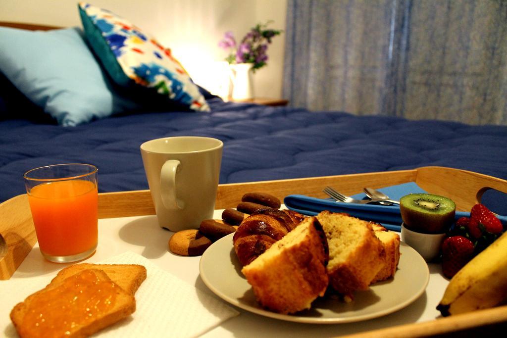 Il Vecchio E Il Mare Maratea Bed & Breakfast Ngoại thất bức ảnh