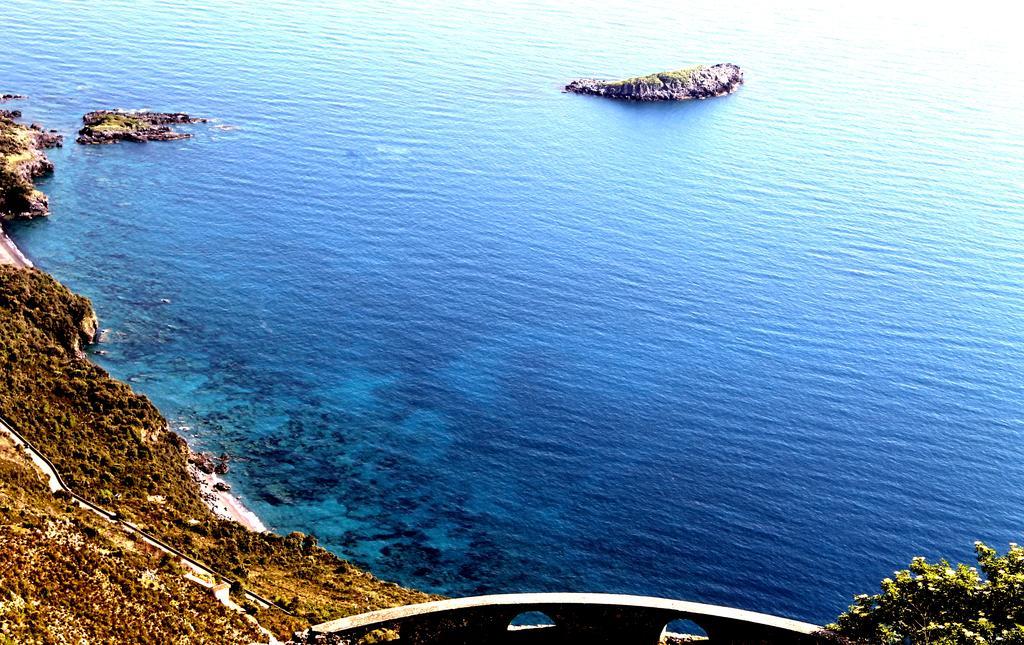 Il Vecchio E Il Mare Maratea Bed & Breakfast Ngoại thất bức ảnh