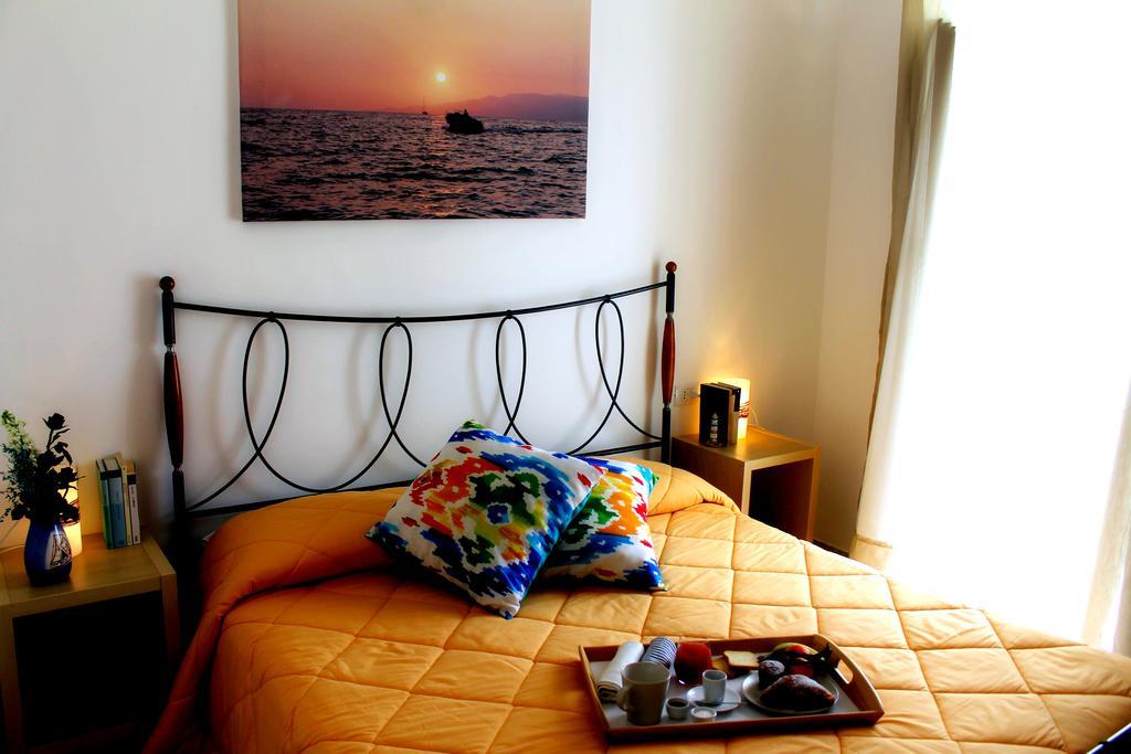 Il Vecchio E Il Mare Maratea Bed & Breakfast Ngoại thất bức ảnh